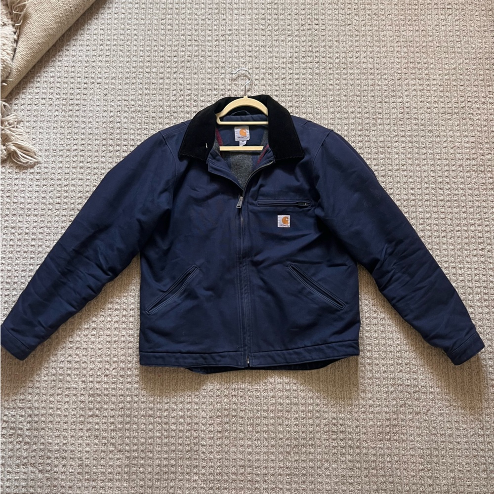Carhartt Navy Men's Jacket